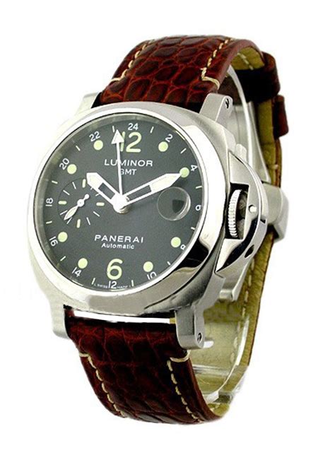 panerai ceramica gmt|panerai gmt 40mm.